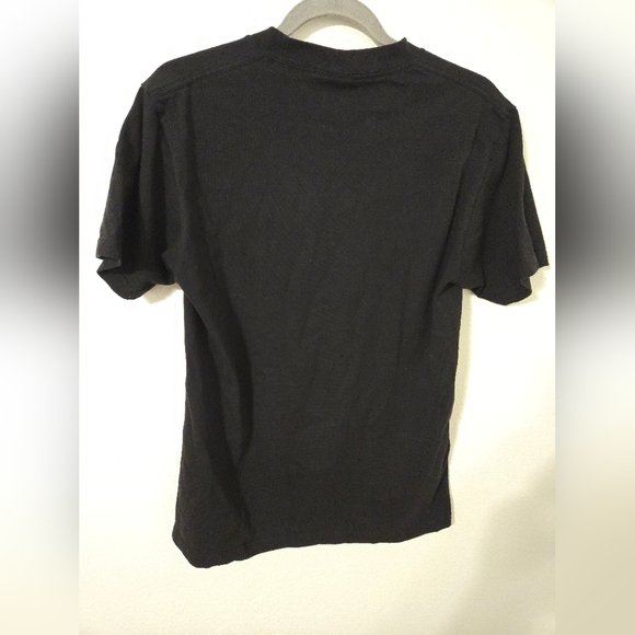 Foos Gone Wild Medium The Foo Files T Shirt Black Mens Size Medium - Picture 3 of 8